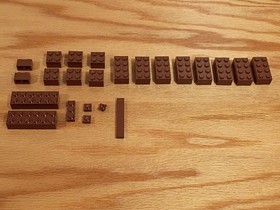 LEGO Minecraft The Iron Golem 21123 Set + Piece from 21114 Farm INCOMPLETE