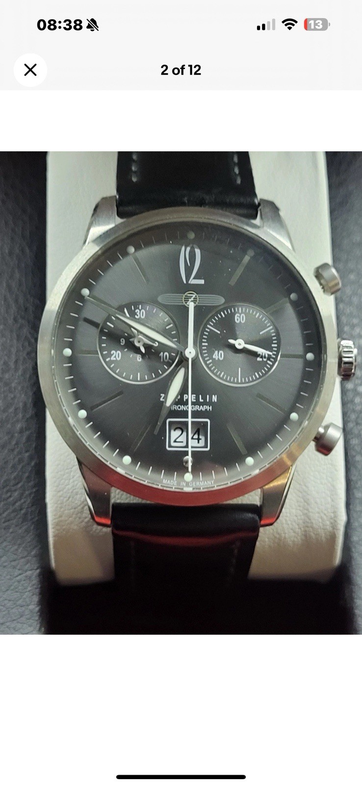 Zeppelin Men's Chronograph