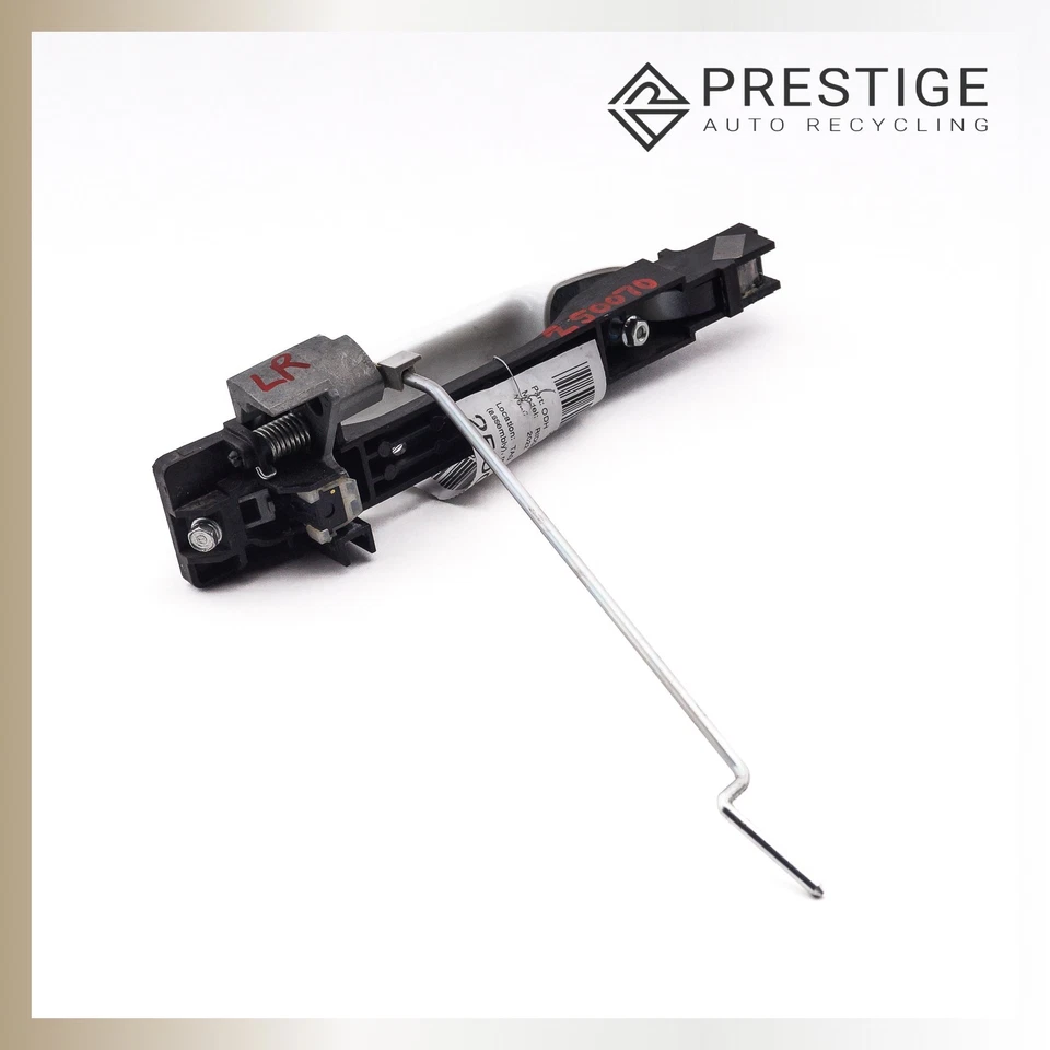 Manija de puerta exterior trasera izquierda Honda Ridgeline Accord 2013-2023 72681-T2A-C71 Foto 4 de 4