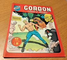L'ARDIMENTOSO GORDON # 1-RITORNO A MONGO- EDITORIALE CORNO-1960-SWW