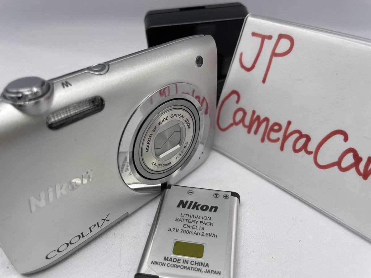Nikon Coolpix A100 Digital Cameras for sale | eBay