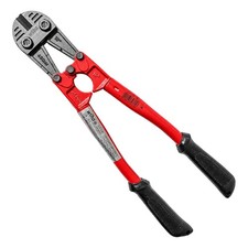 Wiha Bolzenschneider Classic 450mm 18" Bolzenschere Baustahl Draht 39374