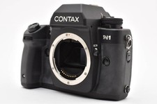 Contax N1 Camera Body Excellent Condition with Standard Accessories