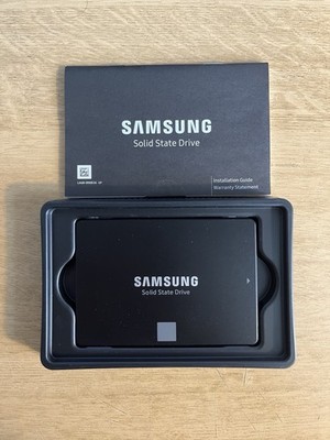 Samsung SSD 860 EVO - 500GB