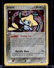 Jirachi 9/107 Holo Rare Deoxys Pokemon Damaged on eBay