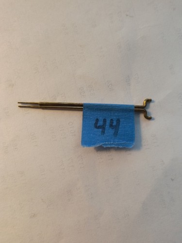 Pularity Meter Rod Rochester Quadrajet primary metering rods - 44 | eBay