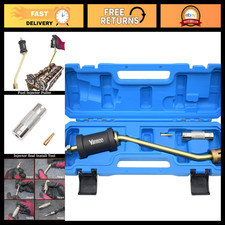 Fuel Injector Puller Remover Tool Set Injector Seal Installation Kit Fuel Injector Puller Remover Tool Set Injector Seal Installation Kit