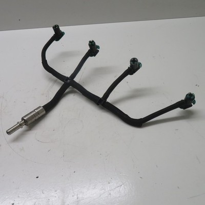 LAND ROVER FREELANDER 2 XS 2013 INJECTOR LEAK OFF FUEL PIPES