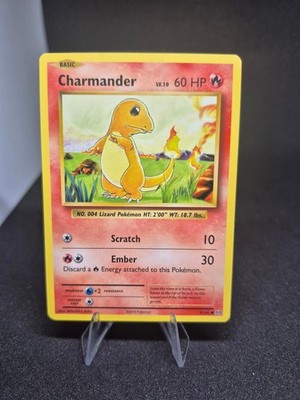 Charmander 9/108 Common Evolutions Pokemon Near Mint