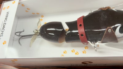 Fish Arrow WING DACHS-kun Red 61g 140mm Japanese Fishing Lure From