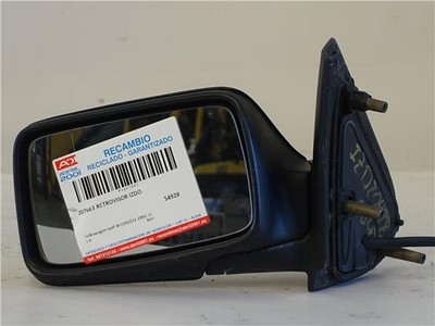 AUßENSPIEGEL LINKS Volkswagen Golf III (1H1)(11.1991->) 1.6 AEK 1996