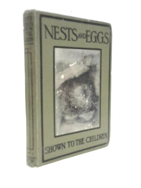 Nests and Eggs (A H Blaikie and J A Henderson) (ID:16620)