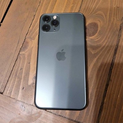 Apple iPhone 11 Pro 256GB Gray (Unlocked) Verizon iOS