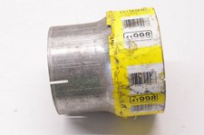 Walker 41998 Exhaust Pipe Reducer Nos Walker 41998 Exhaust Pipe Reducer Nos