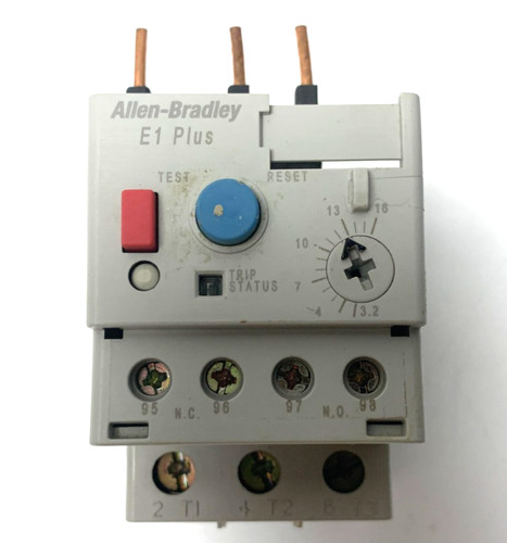 Allen-Bradley 193-ED1DB Overload Relay 3.2–16A