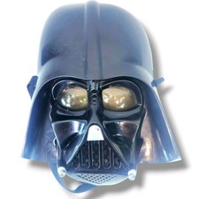 Star Wars Darth Vader Mask Circa 2005 LucasFilm LTD by Rubie's Costume TF23