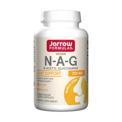 Jarrow Formulas N-A-G (N-Acetyl-D-Glucosamin) 120 Kapseln
