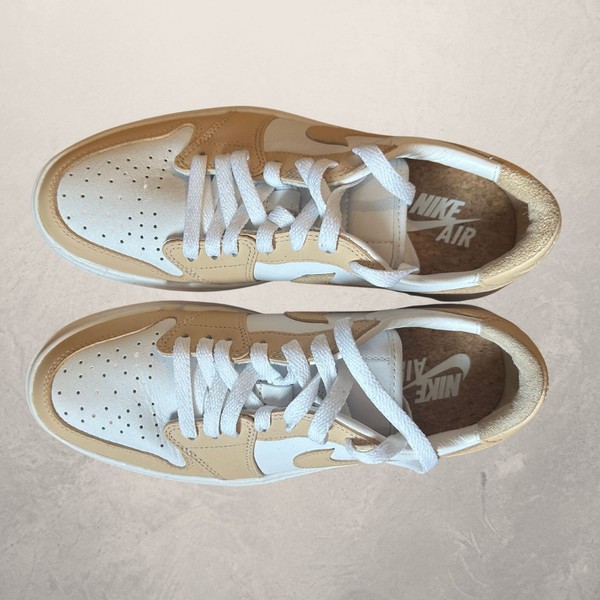 Basket Nike Air Jordan 1 Low Platform - Premium - Occasion FR 39 / US 8.5