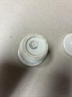 Vintage The Kitchener Egg Cup Glazed Stoneware England Coddler Screw Cap — photo 3