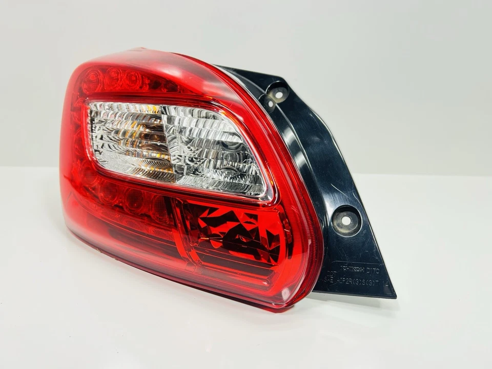 2017-2020 Mitsubishi Mirage Hatchback Left Driver Side LED Tail Light Used OEM  - Image 3 of 4
