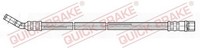 Quick Brake Bremsschlauch Hinterachse, Links, Rechts U.A. FüR Opel, Saab