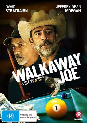 Walkaway Joe DVD | David Strathairn, Jeffrey Dean Morgan | Region 4