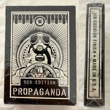 Propaganda 909 Edition Theory 11 The US Playing Card Co Playing Cards Sealed NEW