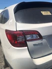 2016 SUBARU OUTBACK 08/2014-12/2020 LEFT TAILLIGHT IN BODY