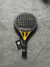 GAIVOTA 2025 New PX30 Yellow Carbon Fiber Surface EVA Memory Foam Padle Racket