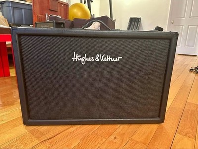 Hughes and Kettner TM 2x12out of box never used