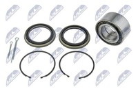 Radlagersatz NTY KLP-NS-016 FüR Nissan J30 Maxima P11 P10 Primera Hatchback WP11