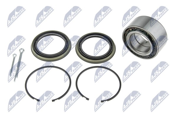 Radlagersatz NTY KLP-NS-016 FüR Nissan J30 Maxima P11 P10 Primera Hatchback WP11-image