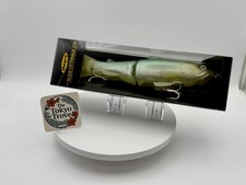 deps New Slide Swimmer 250 Magnum Swimbait Ghost Ketabasu JDM Glide Bait NEW