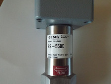 Gems Sensors FS-550E Series Paddle Flow Sensor