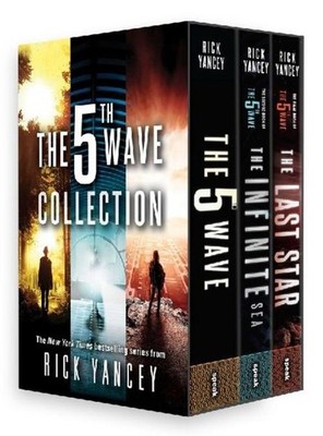 The 5th Wave Collection, Rick Yancey