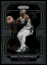 2022 Panini Prizm WNBA #139 Arike Ogunbowale