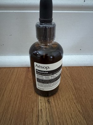 Aesop Resolute Facial Concentrate 60ml Retinol Retinoid $179 NEW