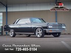 1964 Chevrolet Malibu Chevelle SS 327 V8 4 Speed | Restored | Disc Brakes