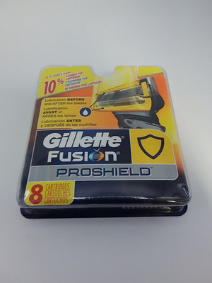 Fillette Fusion Proshield 8 Cartridges 