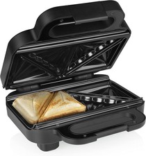 Sandwich-Toaster Sandwichmaker Toast Sandwichtoaster Deep fill Princess 127007