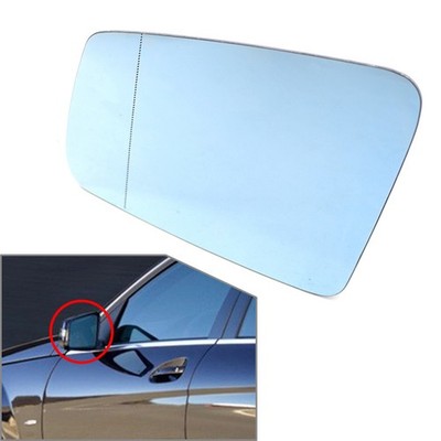 Fit Mercedes BenzC E S GLK CL CLS Class W204 W212 W221 Rearview Mirror Glass