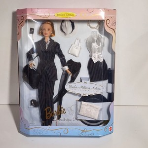 Barbie Pinstripe Power | eBay