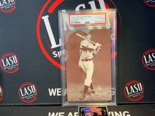 Joe DiMaggio Cards and Memorabilia Guide 17