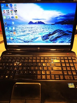 HP Pavilion Laptop   Intel Core i7   Beats Audio   Very Good Condition