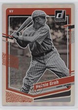 2023 Panini Donruss Career Stat Line 363/500 Heinie Groh #169 ut4