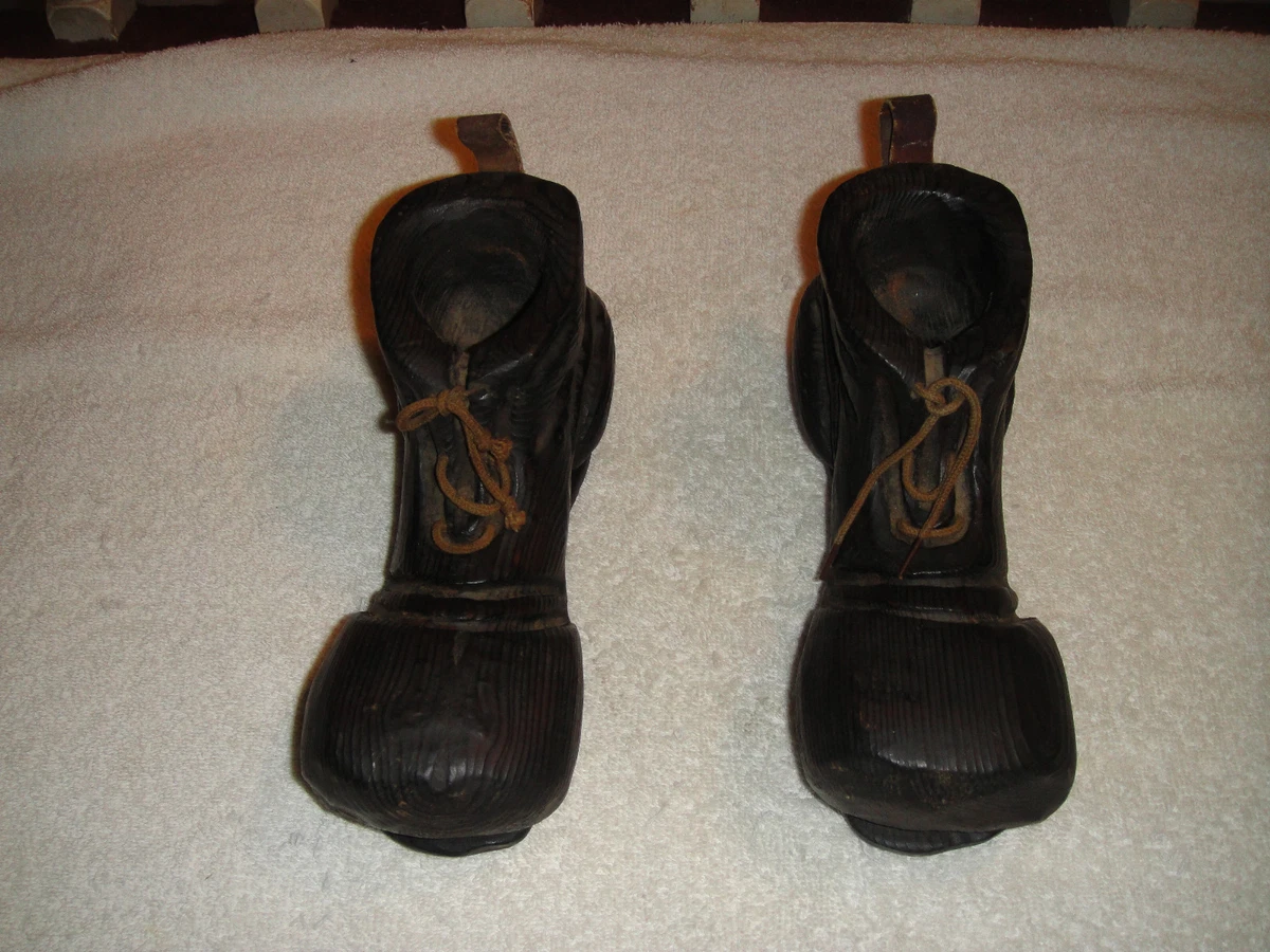 Metal shop bottom shoes