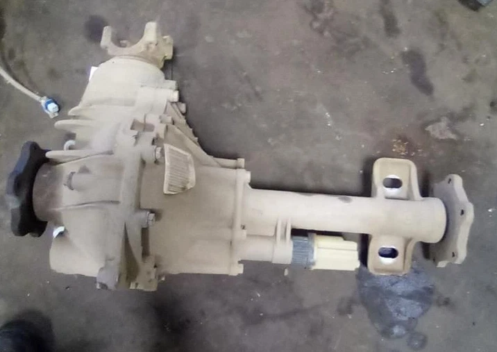 2008-2013 Chevrolet Silverado 1500 diferencial dianteiro transportador 3.73 GT4 - Imagem 4 de 4