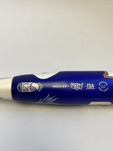 SELTENER DeMarini CARTEL Performance Composite Softballschläger 2012 - Bild 4 von 7