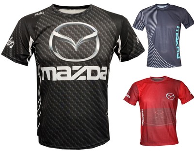 Mazda Sport T-shirt Rally Tuning Racing Travel Adventure Gift Ideas 2
