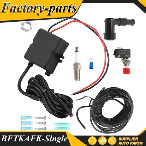 Flamethrower Kit Single Exhaust Fit For BFTKAFKSingle Vehicles
